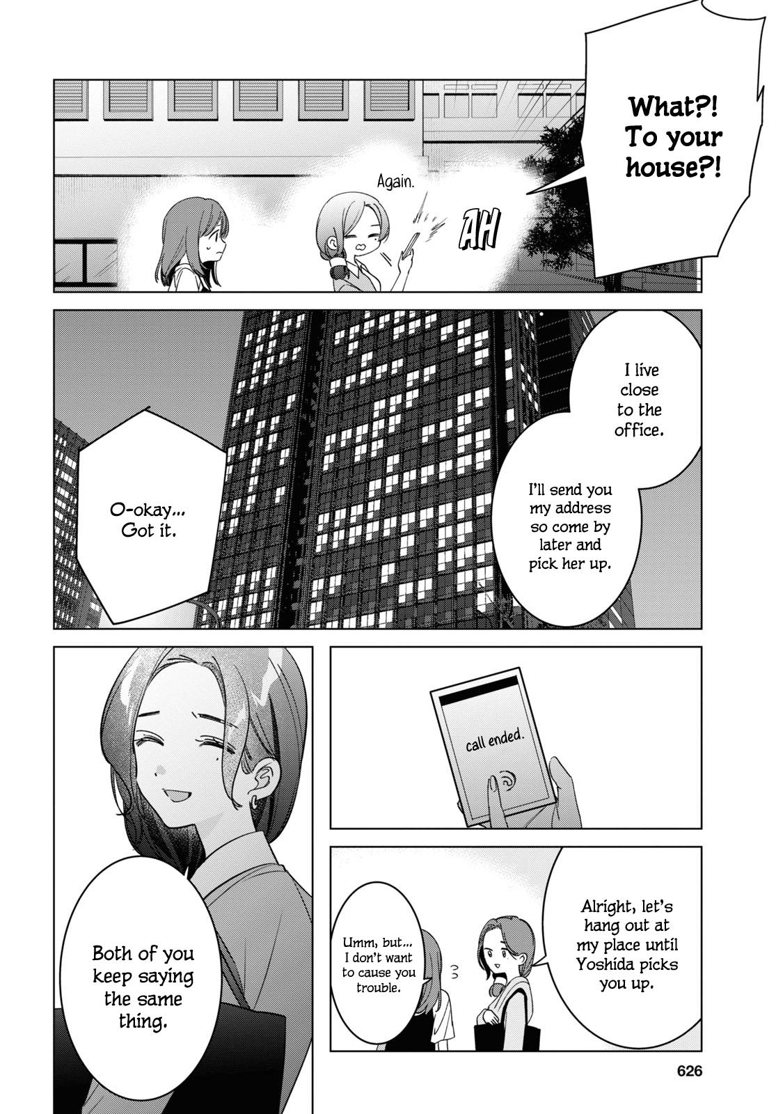 I Shaved. Then I Brought a High School Girl Home, Chapter 55 image 26